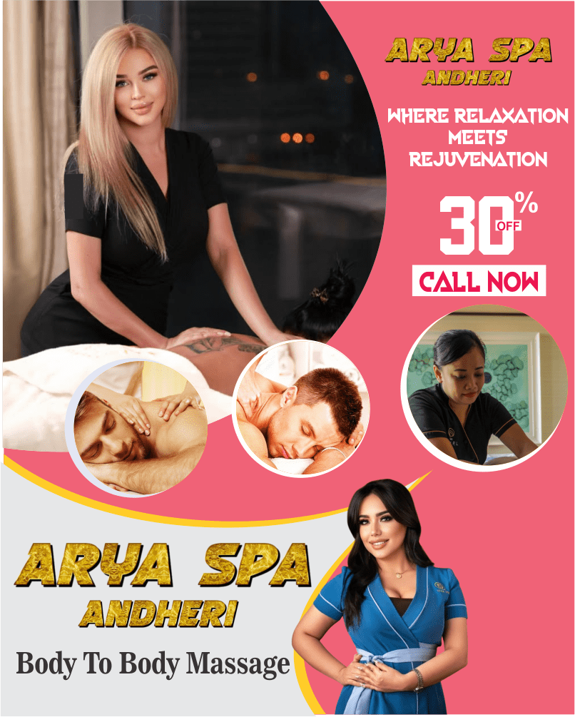 Body To Body Massage in Marol Naka Andheri